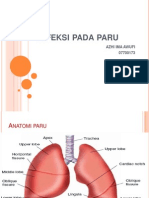Infeksi Pada Paru Bru