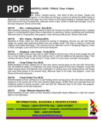Download Bugis - Toraja Tour by Cempaka Travel SN11566760 doc pdf