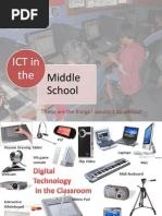 Download ICT in the Middle School by sharpjacqui SN11566846 doc pdf