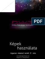 Online Webdesign Tanfolyam Alapozó Leckék 3. Rész - Képek