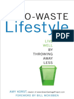 The Zero-Waste Lifestyle by Amy Korst - Excerpt