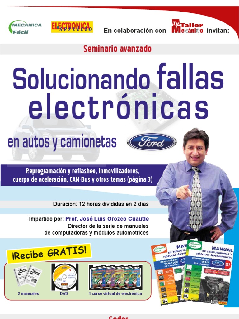 Solucionando Fallas Electronicas PDF Science Tecnología (general)