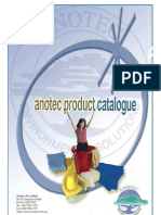 Anotec Product Catalogue General