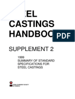 Steel Casting Handbook