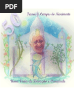 Album dos 50 Anos da Madrinha Chica na Missão do Mestre Daniel