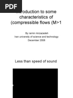 Compressible Flow and Sr71