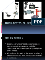 Instrumentos de Medicion