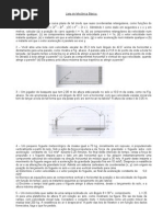 Lista1 de Mecânica Básica 2012-'