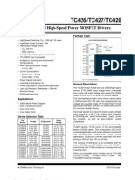 Driver Mosfet TC428