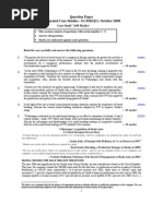 Download Case Study- Oct 08 by lokeshgoyal2001 SN11569342 doc pdf