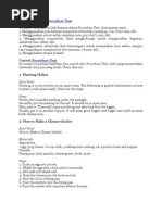 Download Ciri Kebahasaan Procedure Textdocx by Rgtsani Zahro SN115693881 doc pdf