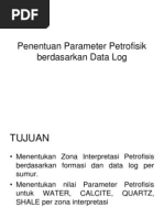 Download Basic Petrophysical Analysis Fix by Yudistira Geologi SN115697996 doc pdf