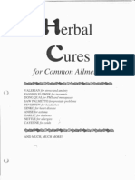 Herbal Cures