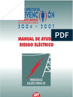 Manual de Riesgo Electrico