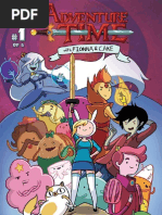 "Adventure Time
