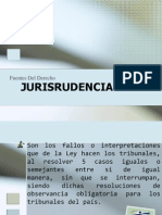 Jurisprudencia