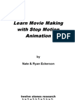 Animation Book Toc