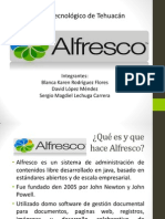 Alfresco Expo