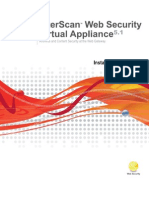 Interscan Web Security Virtual Appliance 5.1