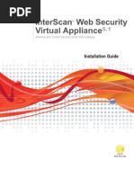 Interscan Web Security Virtual Appliance 5.1