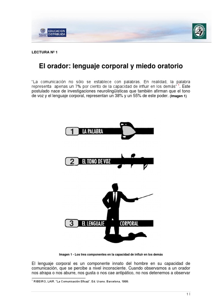 Como Hablar En Publico Sin Temor Pdf Viewer