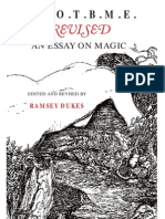 Of The Black Magicians Exposed - Ramsey Dukes