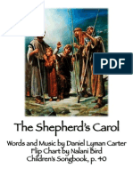 The Shepherds Carol-FC