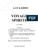 Spirit Is Me FR Allan Kardec Voyage Spirite Words