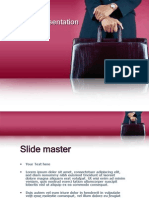 Business PPT Template 046