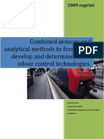 Anotec Technical Paper - Combined Sensory and Analytical Methods