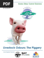 Download Anotec Pig Production and Odours by Anotec Pty Ltd SN11572776 doc pdf