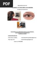 Download Hamming Cut Matching Algorithm by jnanesh582 SN11572988 doc pdf