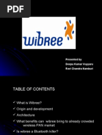 Download WIBREE by jnanesh582 SN11573213 doc pdf