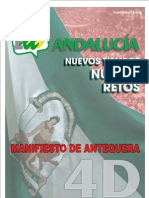 Manifiesto 4 de Diciembre 2012 Antequera
