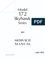 Cessna172 Skyhawk Manual