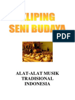 Download KlipingSeniBudaya-Alat-AlatMusikTradisionalIndonesiabyJhenSN115735124 doc pdf