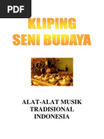 Download KlipingSeniBudaya-Alat-AlatMusikTradisionalIndonesiabyJhenSN115735124 doc pdf