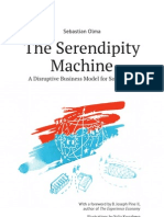 Cover the Serendipity Machine