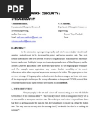 Download p201 Steganography by jnanesh582 SN11573979 doc pdf