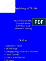 Pathophysiology of Stroke20101