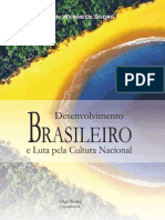 Livro - Desenvolvimentobrasileiro Por Olga Sodré