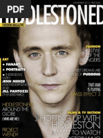 Hiddlestoned November Issue - #1