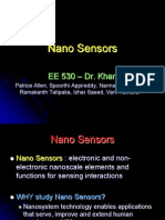 Nano Sensors