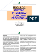 Modulo de Curvas de Intensidad