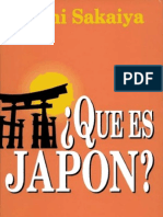 ¿Qué Es Japón?