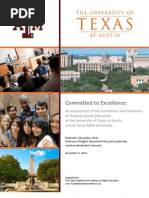 Download Committed to Excellence Report_December 2012_FINAL by The Texas Exes SN115758698 doc pdf
