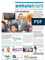 Ziekenhuiskrant, 5 December 2012