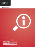 Download Leseprobe Megatrend-Dokumentation 2013 by Online-Redaktion Zukunftsinstitut SN115760349 doc pdf