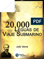 20.000 Leguas de Viaje Submarino - Julio Verne