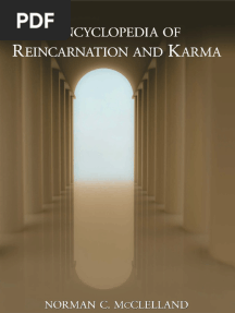 Encyclopedia of Reincarnation and Karma